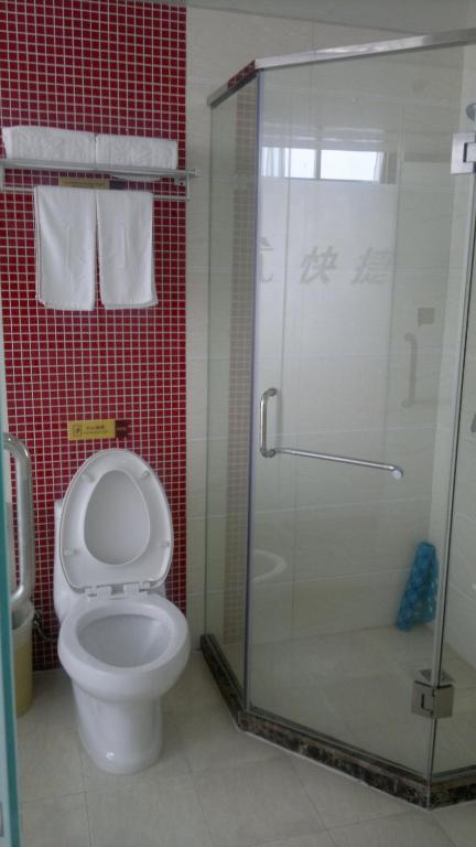 Thankyou Inn Shenzhen Qiaotou School Branch Shénzhen Exterior foto